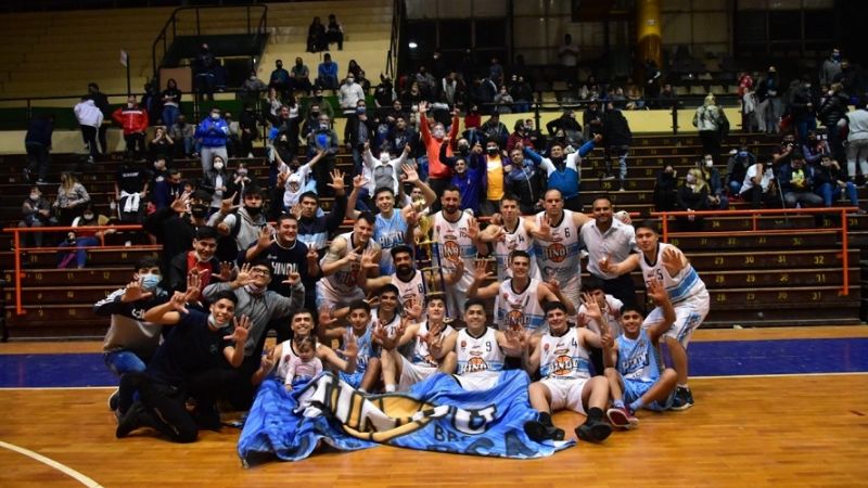 Hindú BBC campeón del Preparación de Básquet