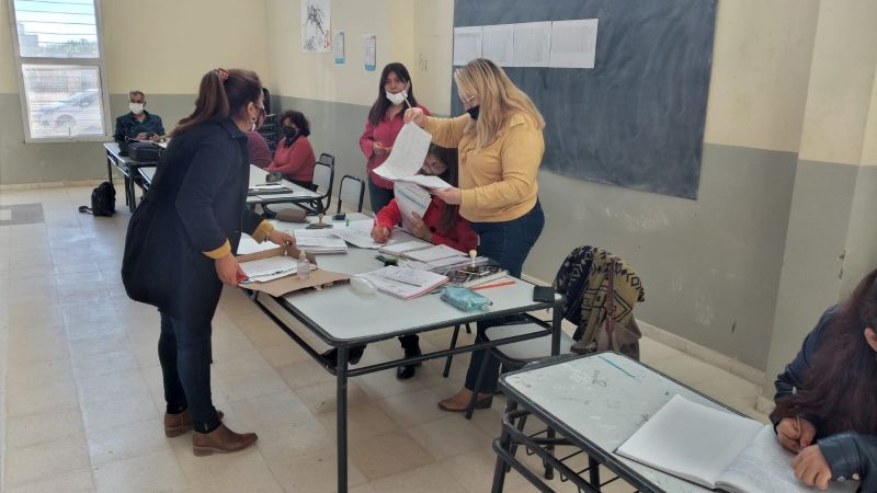 3º Asambleas Ordinarias de Educación Secundaria en toda la provincia