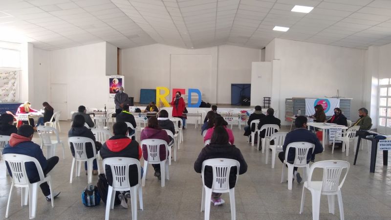 3º Asambleas Ordinarias de Educación Secundaria en toda la provincia