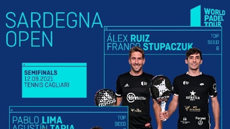 Lima y Tapia no fallan y se meten en las “semis”