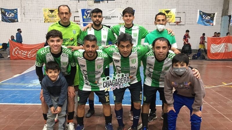 Ya está en marcha el Futsal de la Liga Chacarera