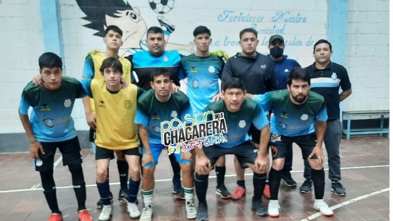 Ya está en marcha el Futsal de la Liga Chacarera