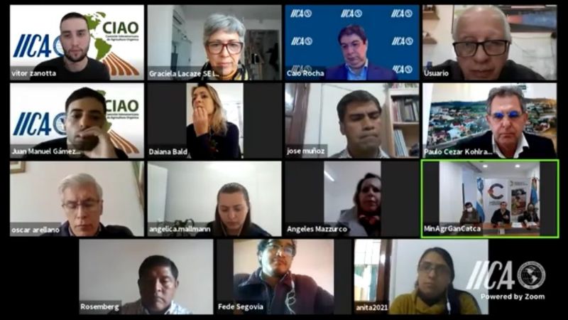 Catamarca participó de Foro Latinoamericano