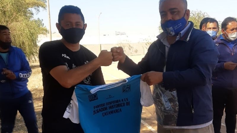 Acuerdo de la Liga Chacarera de Fútbol con los árbitros