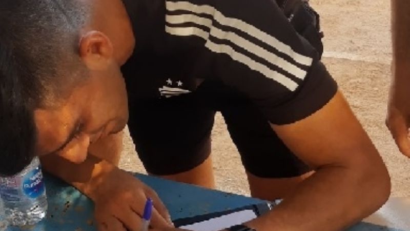 Acuerdo de la Liga Chacarera de Fútbol con los árbitros