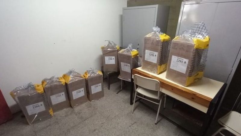 Por primera vez, Argentina vota en pandemia en una elección nacional