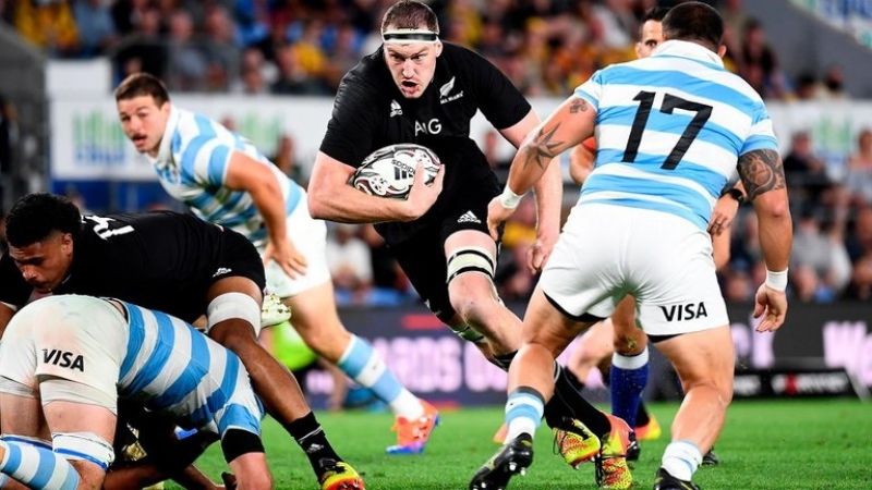Los All Blacks sin piedad con Los Pumas: 39 a 0
