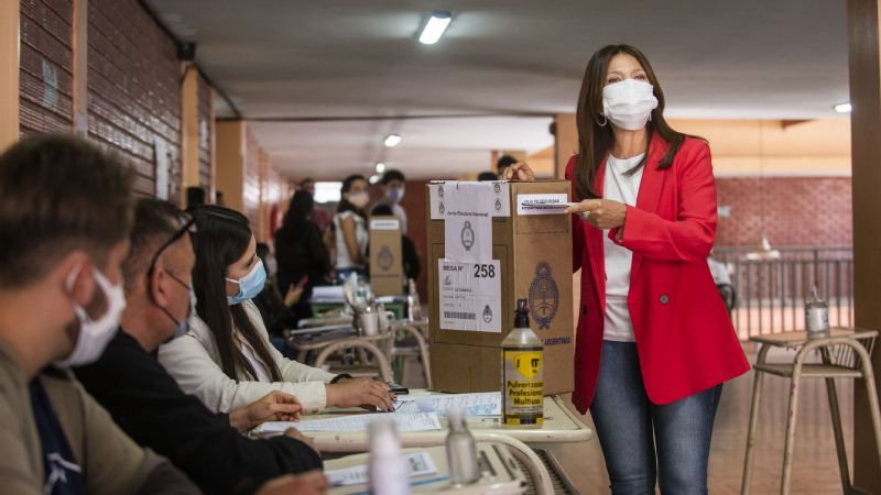 Ginocchio: “La participación ciudadana fortalece la democracia”