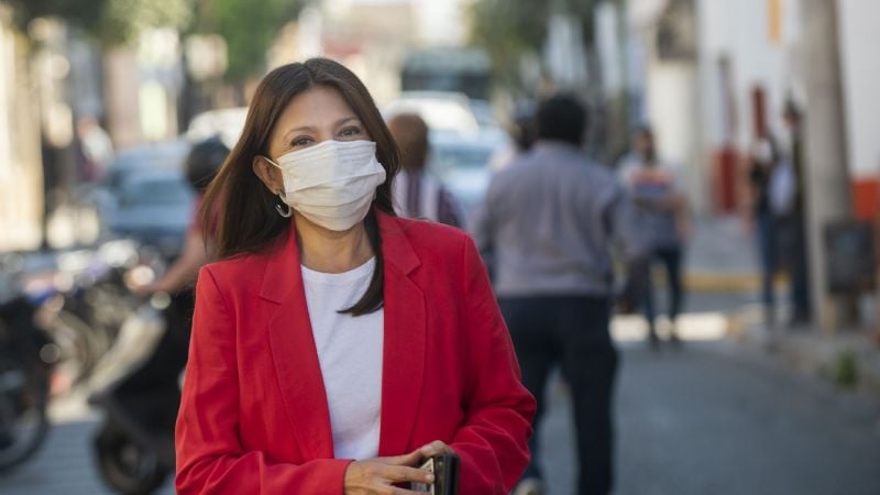 Ginocchio: “La participación ciudadana fortalece la democracia”