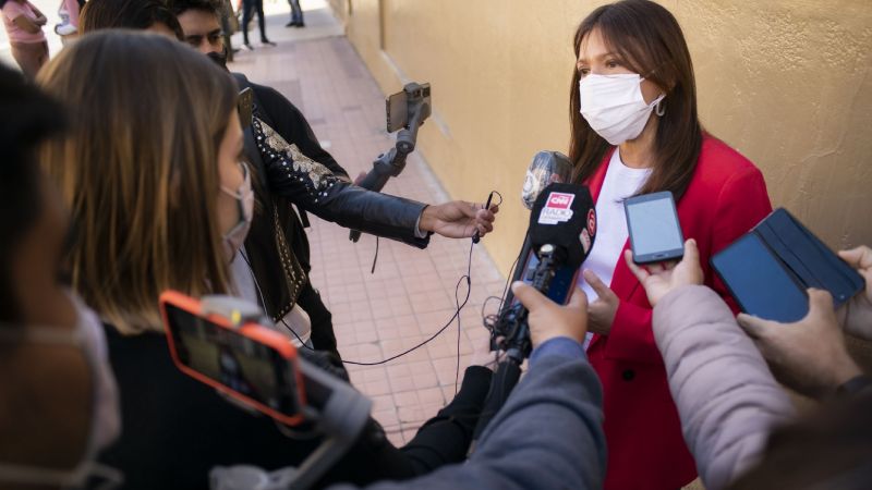 Ginocchio: “La participación ciudadana fortalece la democracia”