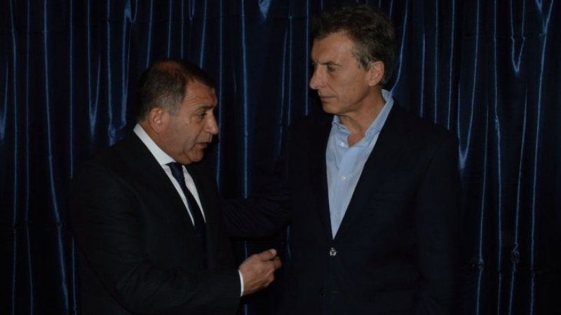 La desafortunada frase de Luis Juez