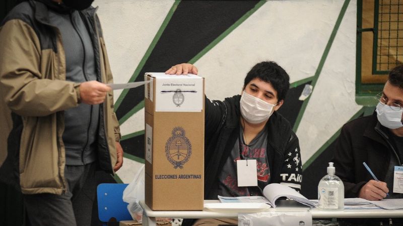 PASO 2021: el Frente de Todos saca ventaja en la Provincia de Buenos Aires