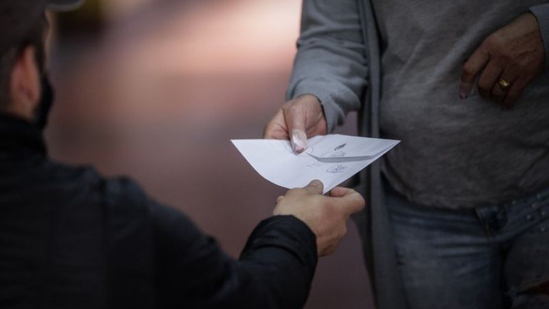 Qué es y a quién beneficia el voto en blanco