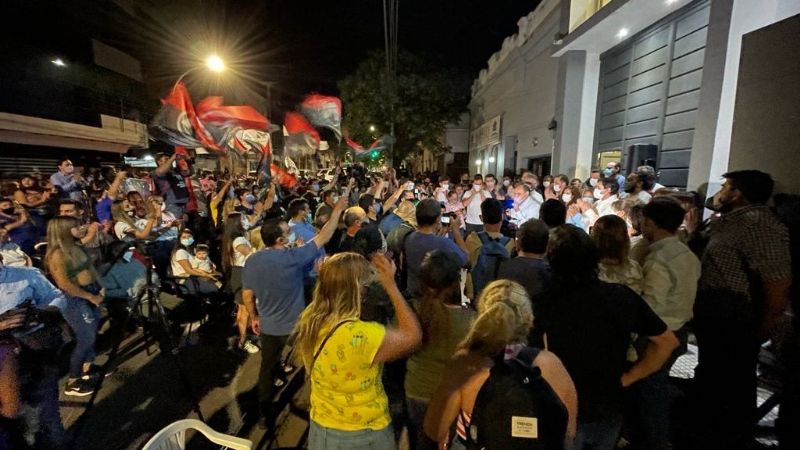 Gran triunfo del Frente de Todos en Catamarca
