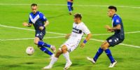 OTRO EMPATE entre Gimnasia y Vélez, que reman desde atrás.