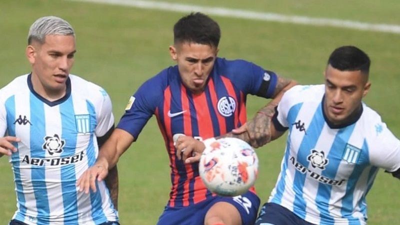 Partidazos por la cima San Lorenzo-Racing e Independiente-Lanús