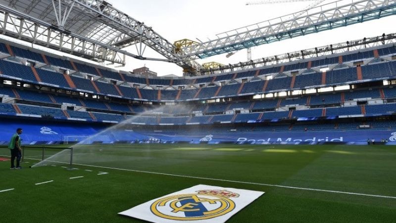El Madrid reestrenó el Bernabeu con “triplete” de Benzemá
