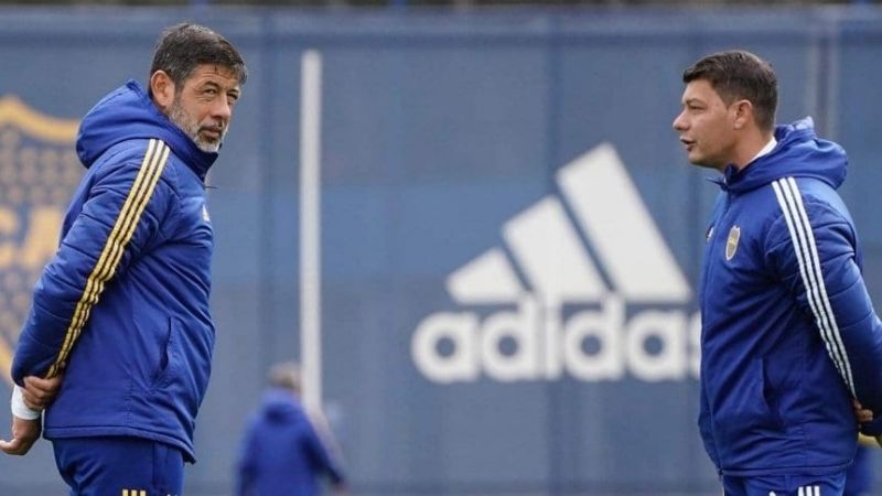 Boca define esta la tarde el equipo para recibir a Defensa