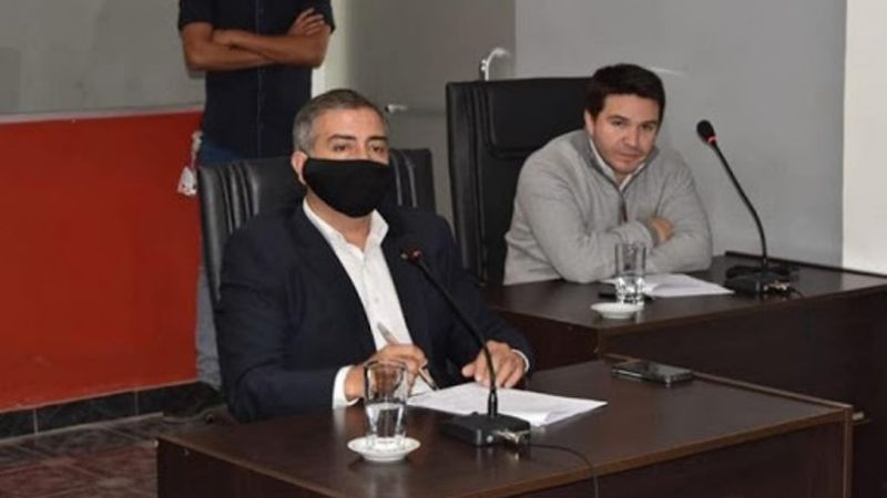 Soldado de Jalile perdió la interna en Valle Viejo y quedó afuera