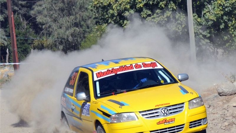 El Rally del Oeste arranca el sábado en Saujil