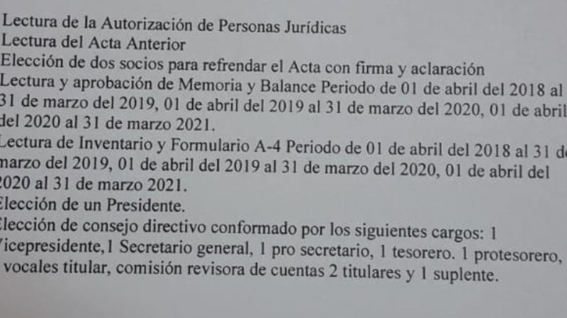 La Federación de Básquetbol elegirá autoridades