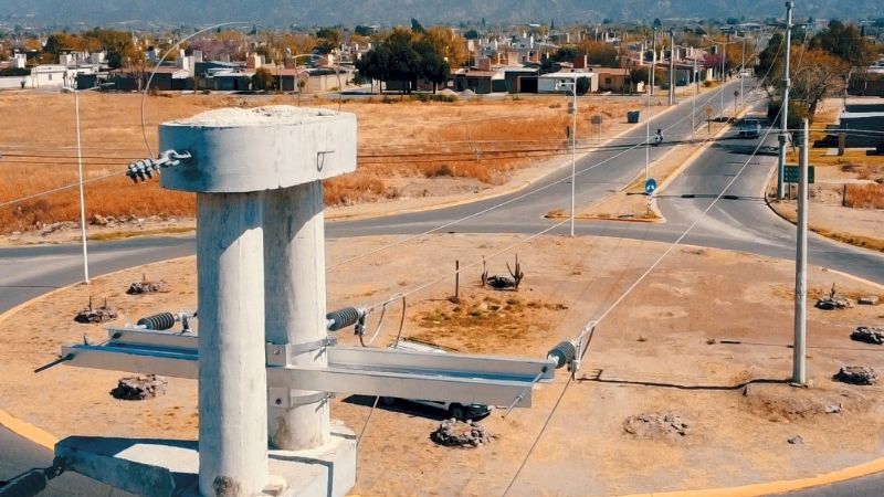 Obra energética potenciará el servicio en el Norte y Banda de Varela