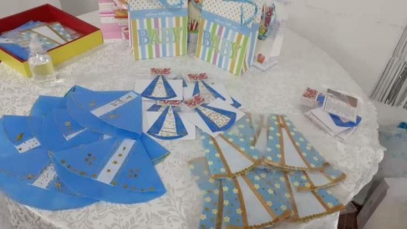 Volvieron los encuentros presenciales de embarazadas