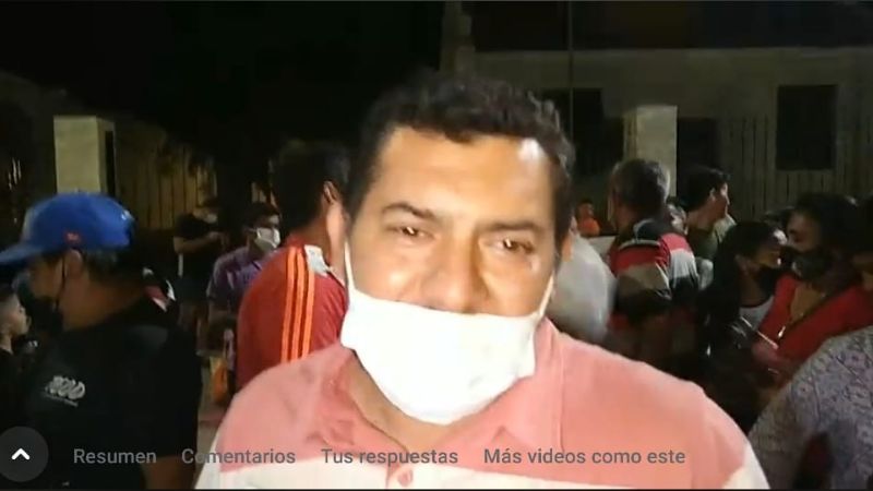 El Frente de Todos festeja en Recreo