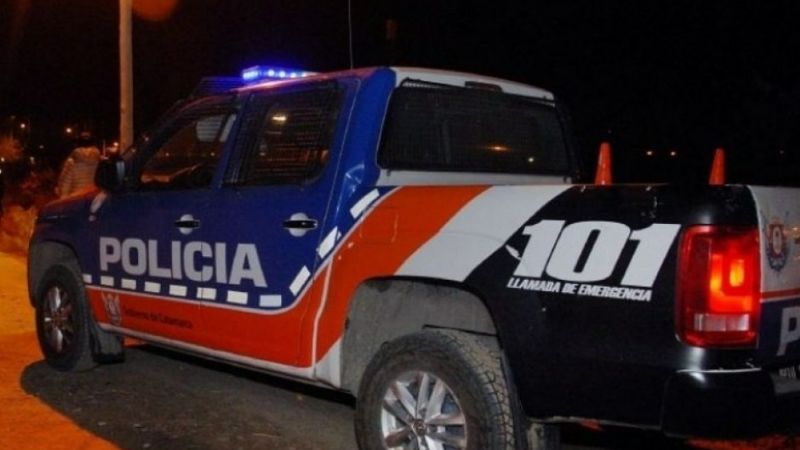 Detienen a cuatro violentos