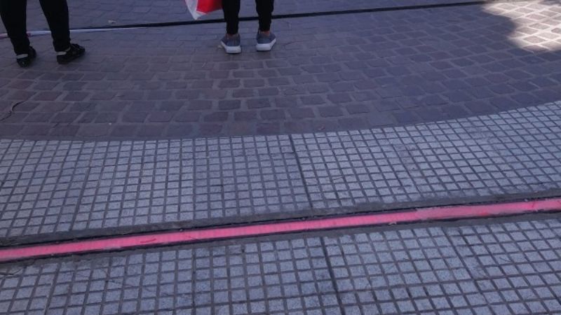 Catamarca ya cuenta con semáforos led en el piso