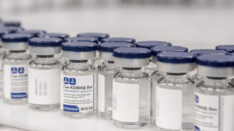 El primer componente de Sputnik previno 84,8% de muertes en mayores