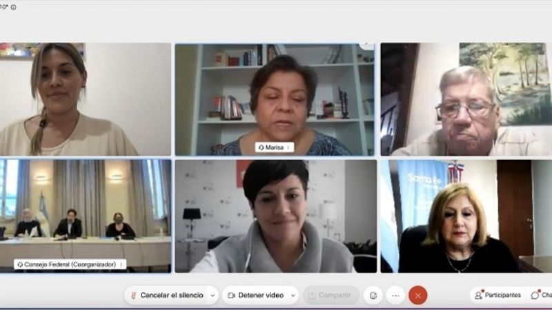 Centurión vicepresidenta de la Asamblea del Consejo Federal de Educación