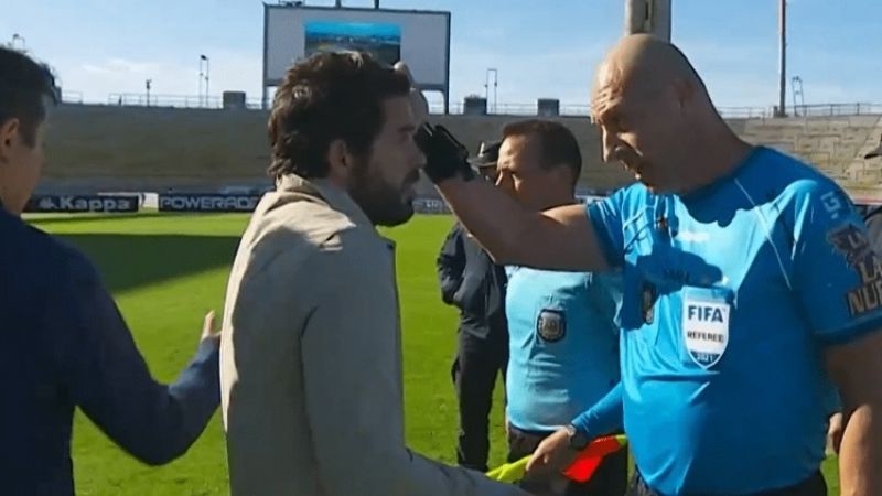 De Pitana a Gago: “Perdieron 4 a 1, hacé autocrítica”