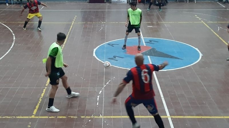 El Futsal Chacarero define el último clasificado