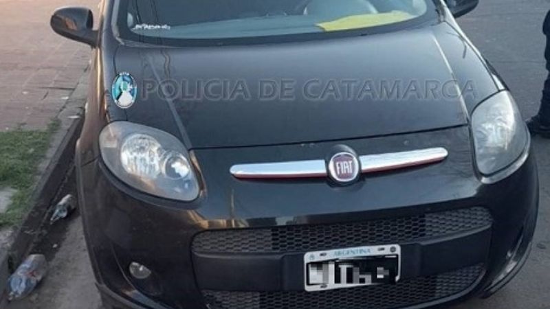 Un hombre y una mujer detenidos por alcoholemia positiva