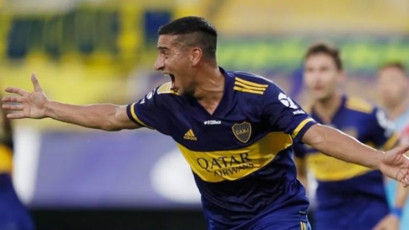 Boca entrenó y Battaglia definió el equipo con dos cambios