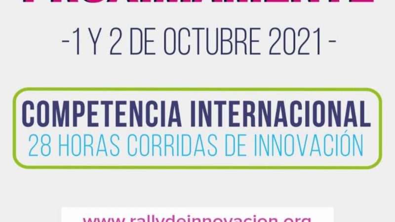 Catamarca será sede del Rally Latinoamericano de Innovación