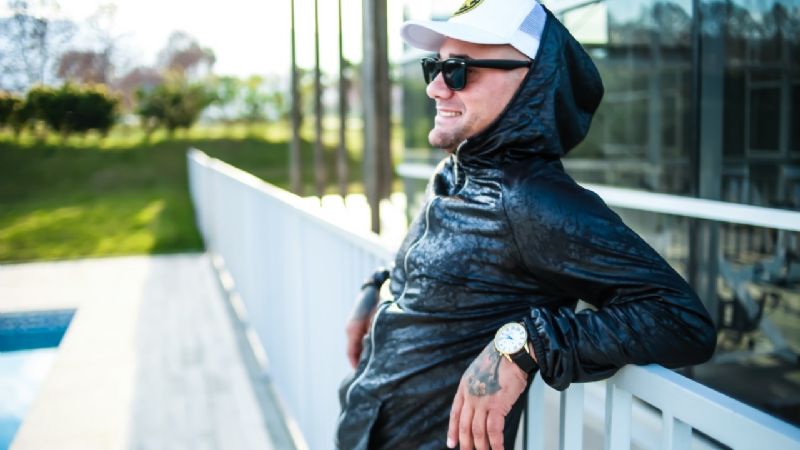 El artista popular Walter Salinas vuelve a Catamarca