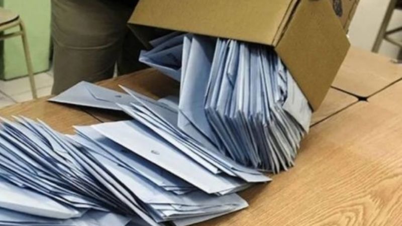 Comienza el escrutinio definitivo