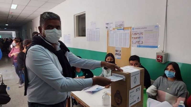 Aseguran que no votaron a “Telchi” Ríos por “su color de piel”