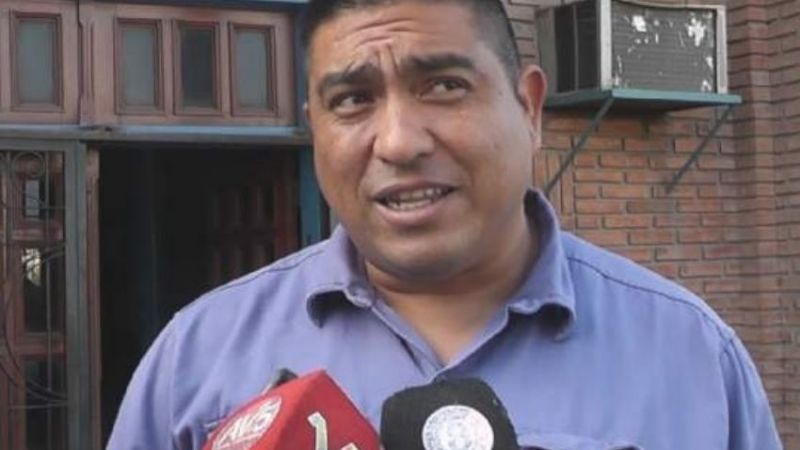 Gremialista esperaba el doble de los votos