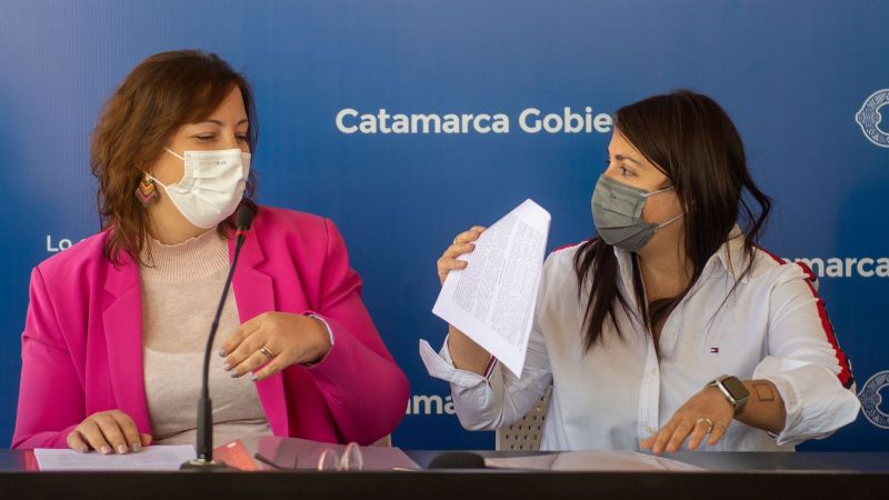 Se lanzó el nuevo Hackathon en Catamarca