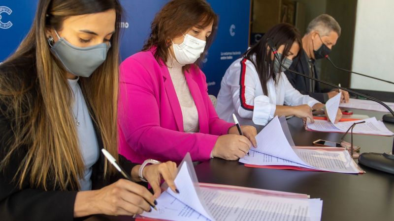 Se lanzó el nuevo Hackathon en Catamarca