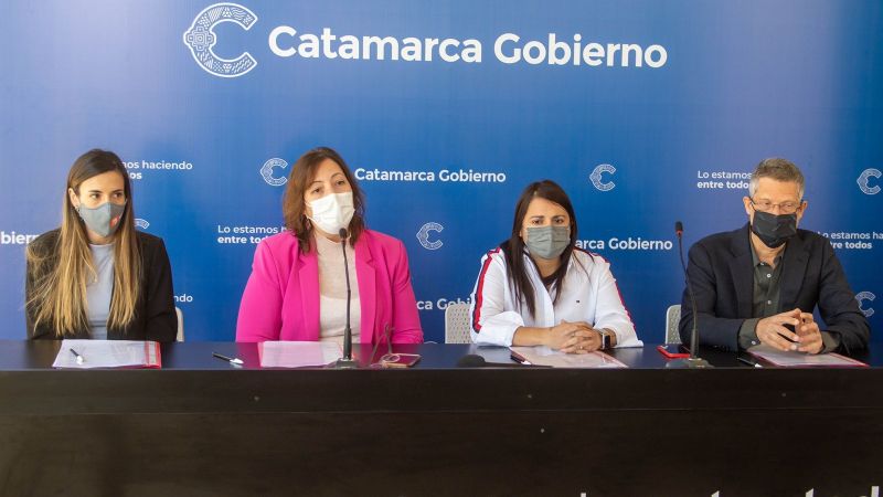 Se lanzó el nuevo Hackathon en Catamarca