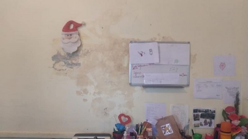 Detectan grave situación en instituciones dependientes de Desarrollo Social