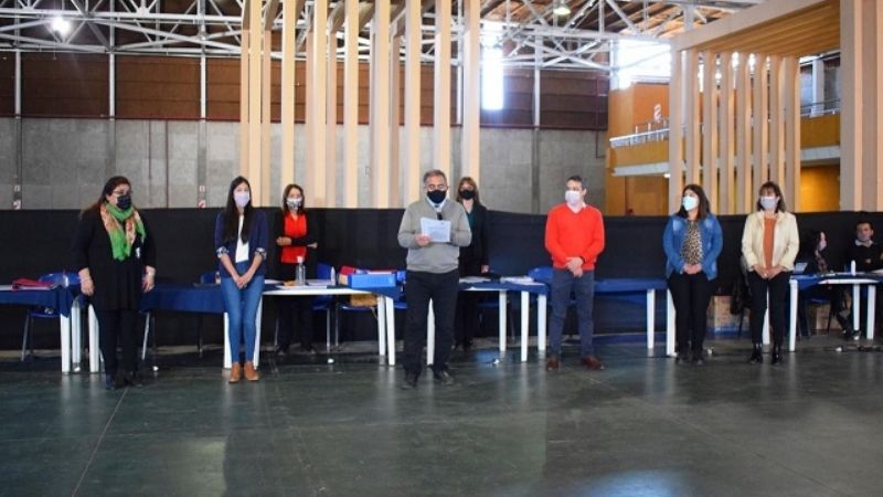 Docentes accedieron por primera vez a un cargo a través de la Asamblea de Cabecera Cero