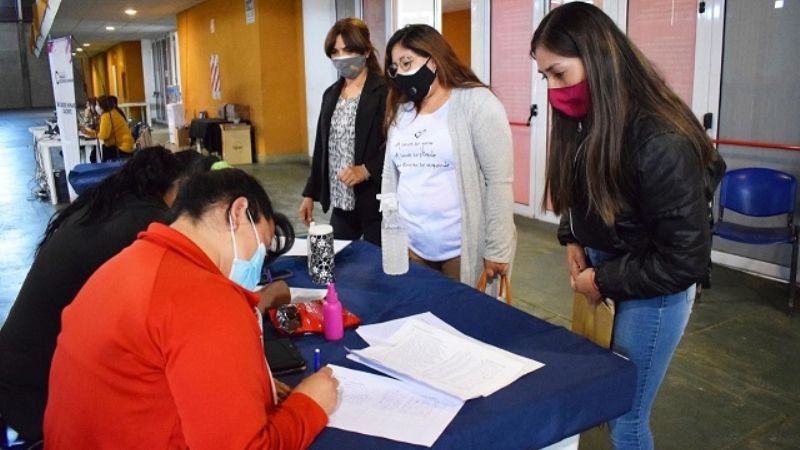 Docentes accedieron por primera vez a un cargo a través de la Asamblea de Cabecera Cero