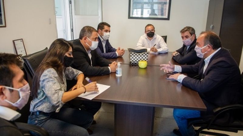 Lanzan el programa provincial “Catamarca con Vos”