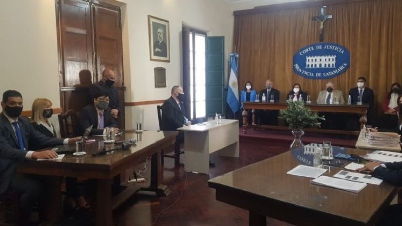 La defensa de Naim Vera insistió con que no fue un femicidio