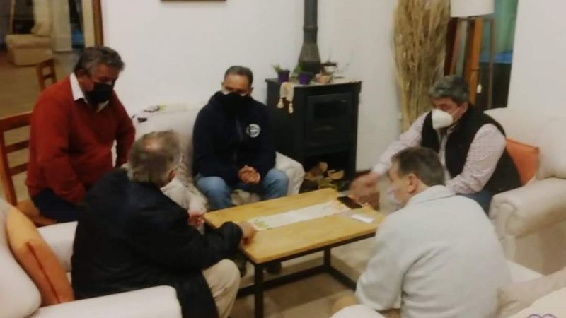 Inicia la construcción de la Escuela Secundaria de Ampajango